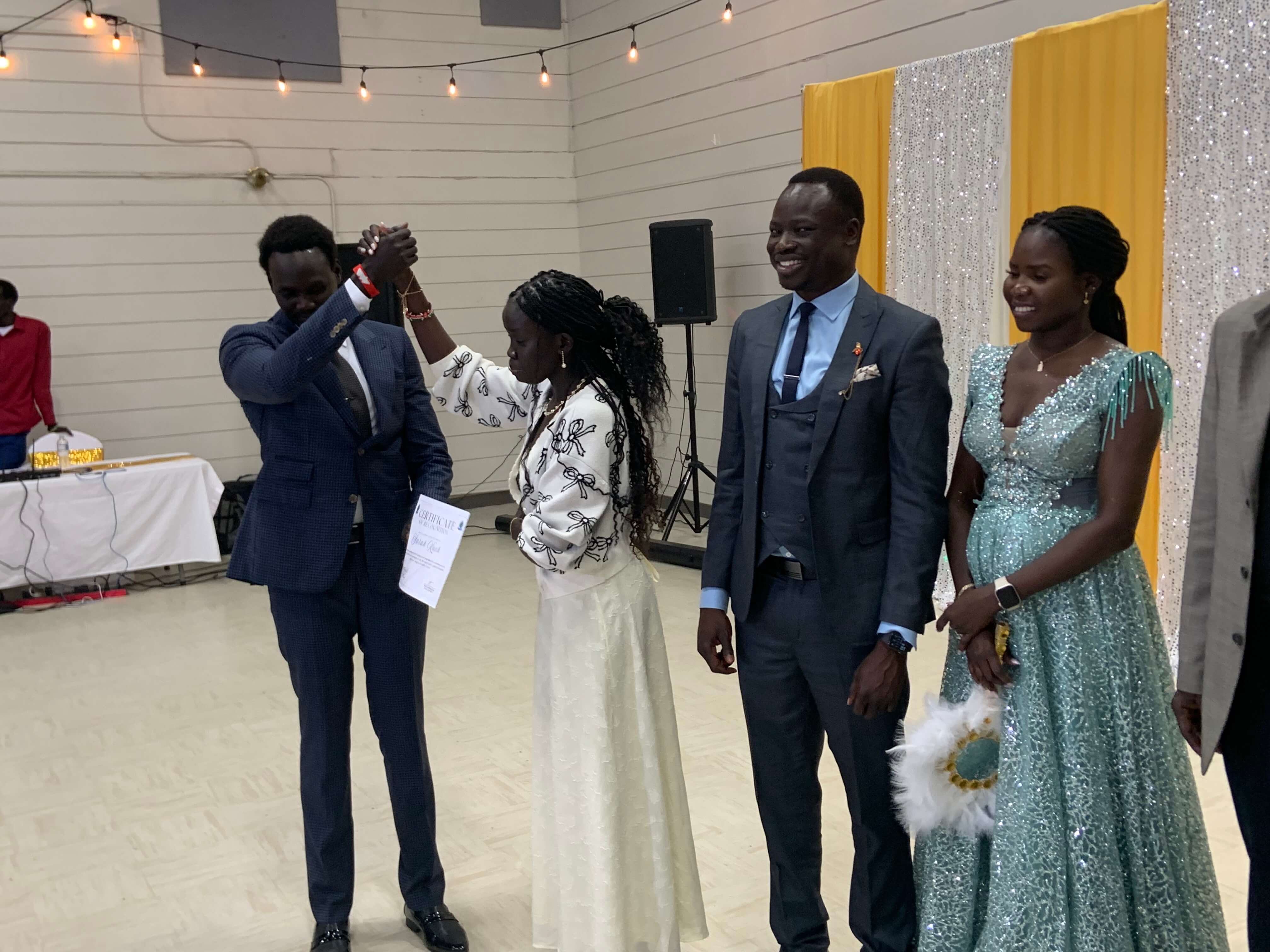 TECA-Canada Announces Sarah Kuch as 2024–2025 Lt. Gen. Bior-Asuod Award Recipient